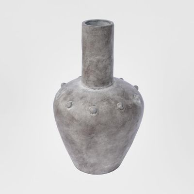 Delilha XL Vase With Dots