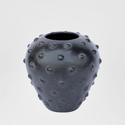 Zia Pot With Dots