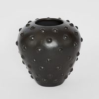 Zia Pot With Dots