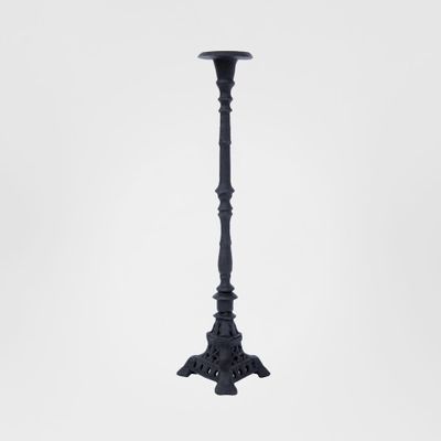 Latika Cast Iron Candle Holder