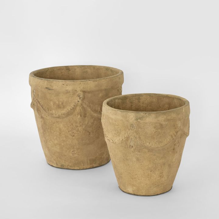 Ritno Pots Set 2 Sand