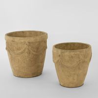 Ritno Pots Set 2 Sand