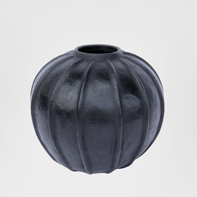 Agun Round Vase