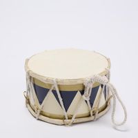 Rawhide Diamond Drum Navy Blue