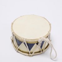 Rawhide Diamond Drum Navy Blue