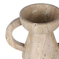 Eden Travertine Sculpture Short