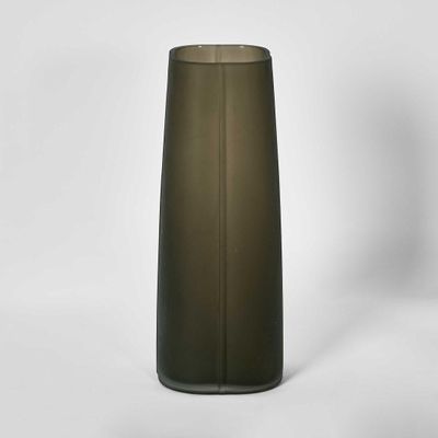 Andri Vase Tall Olive