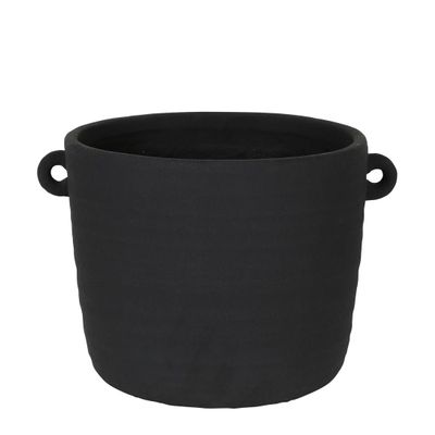 Ganda Black Pot Large