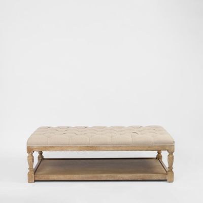 Brittany Long Ottoman