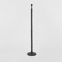 Papillon Floor Lamp Base Black - Base Only