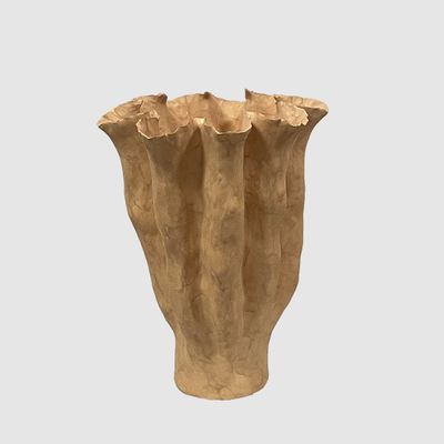 Axel Vase SML Brown