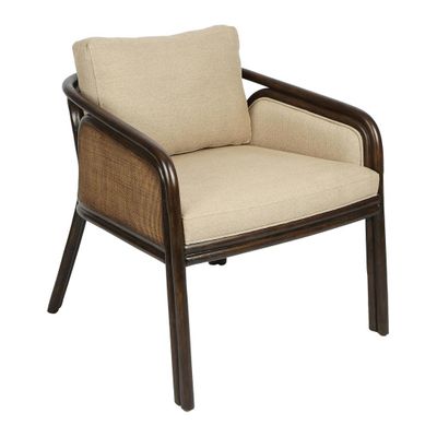 La Rou Arm Chair Natural $