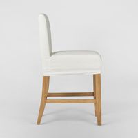 Slip Cover Only - Ville White (Counter Stool)