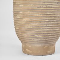 Apollo Planter Set of 2 Antique finish