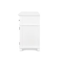 Sorrento 4 Door Hamptons 188cm Buffet White