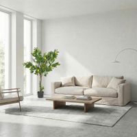 Lemon Tree Real Touch 120cm