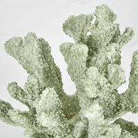 Marly Green Coral 21X19X14CM
