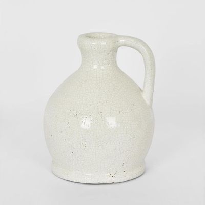 Raso Jug Short White