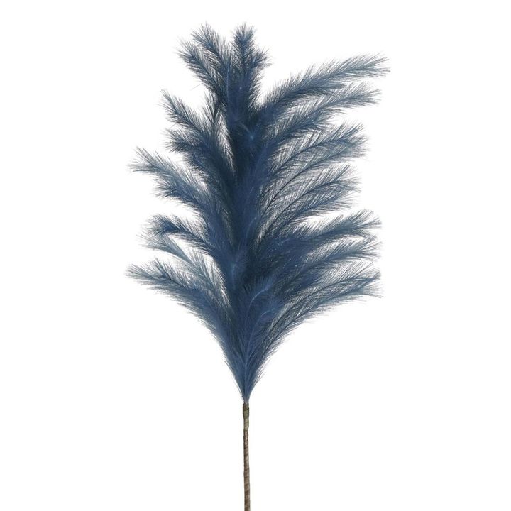 Wheat Grass 1.1m Blue