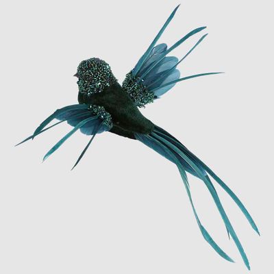 Venda Clip on Bird Green