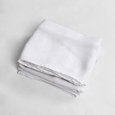 Aura Corner Base Cover C7 White