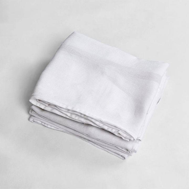 Aura Corner Base Cover C7 White