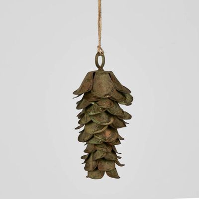 Hanging Pinecone SML