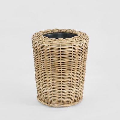 Rattan Plant Stand Small