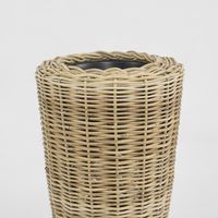 Rattan Plant Stand Small
