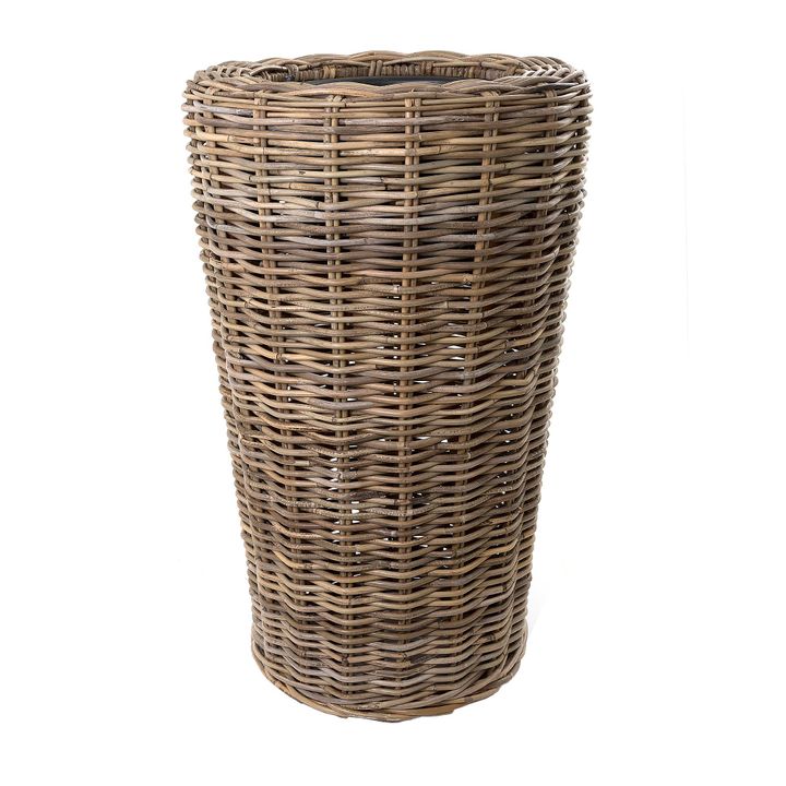 Rattan Plant Stand Large