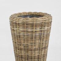 Rattan Plant Stand Large