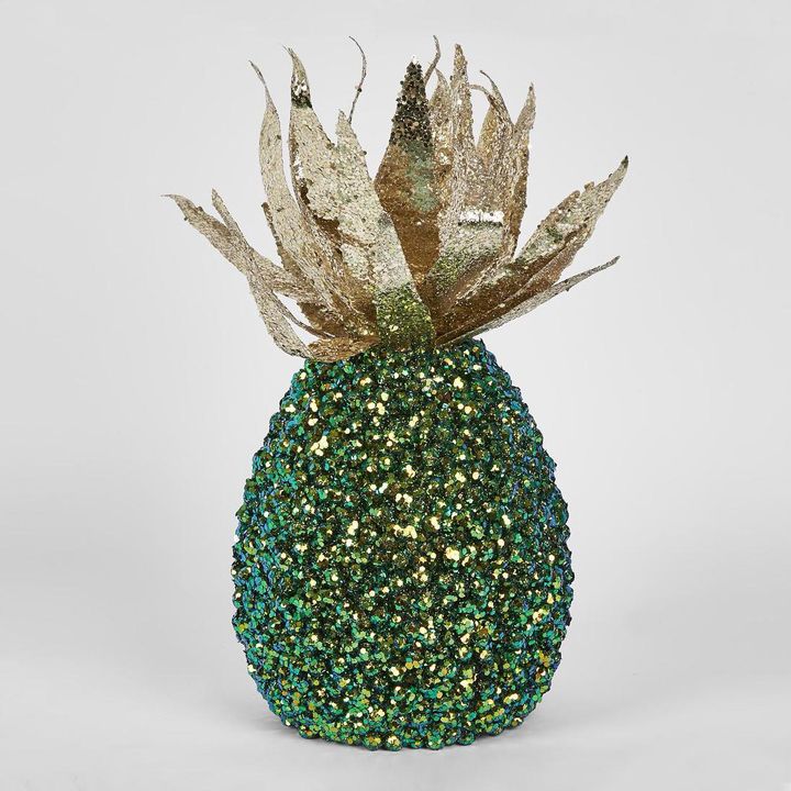 Shimmer Pineapple Green LGE