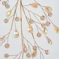Opal Gem Hanging Sprig