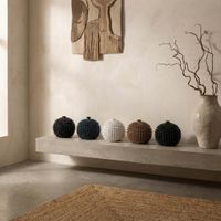 Spike Bowl Large Black