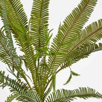 Fern Leaf Spray 72cm
