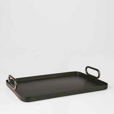 Plantation Tray Black