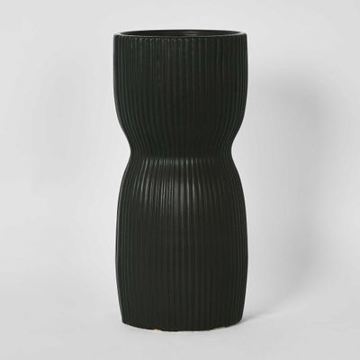 Austin Vase Black Large