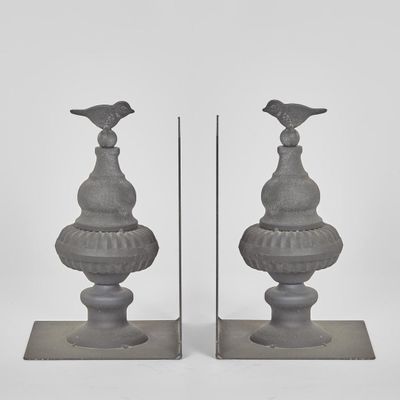 Set of 2 Bookends
