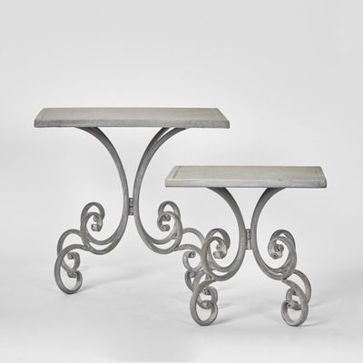 Madelaine Cake Stands Set of 2