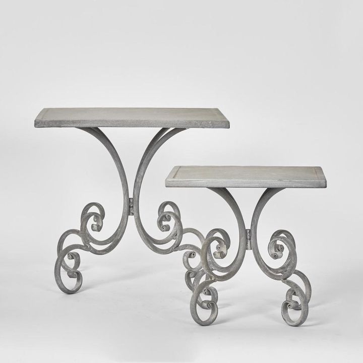 Madelaine Cake Stands Set of 2