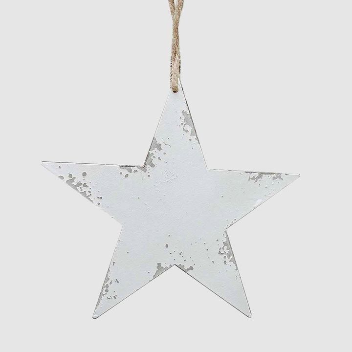 Snow White Star Small