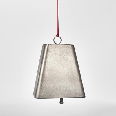 Cow Christmas Bell  Small