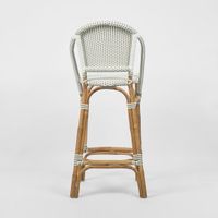 Riviera Bar Stool Grey