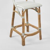 Riviera Bar Stool Grey