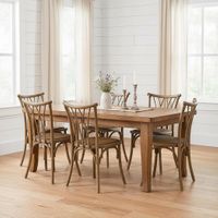 Shakespeare Dining Chair Natural