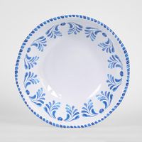 La Dolce Vita Melamine Serving Bowl