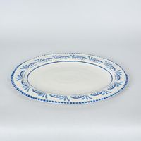 La Dolce Vita Melamine Oval Platter