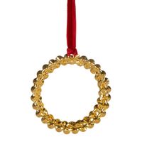 Bulgere Diamante Eternal Ornament Gold