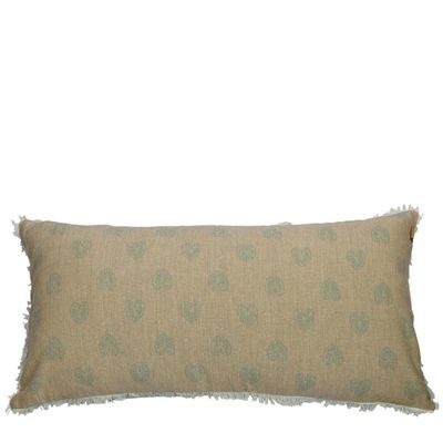 Mandalay Cushion Sky Grey