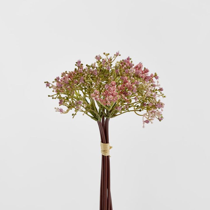 Baby's Breath Bouquet Light Pink